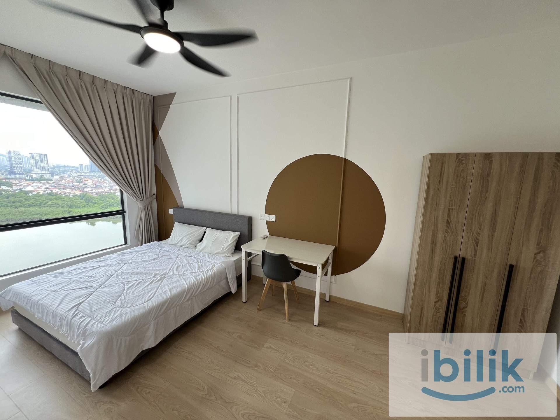 ‼️Room with free wifi at Lakeside, surrounded with greens - Image 2