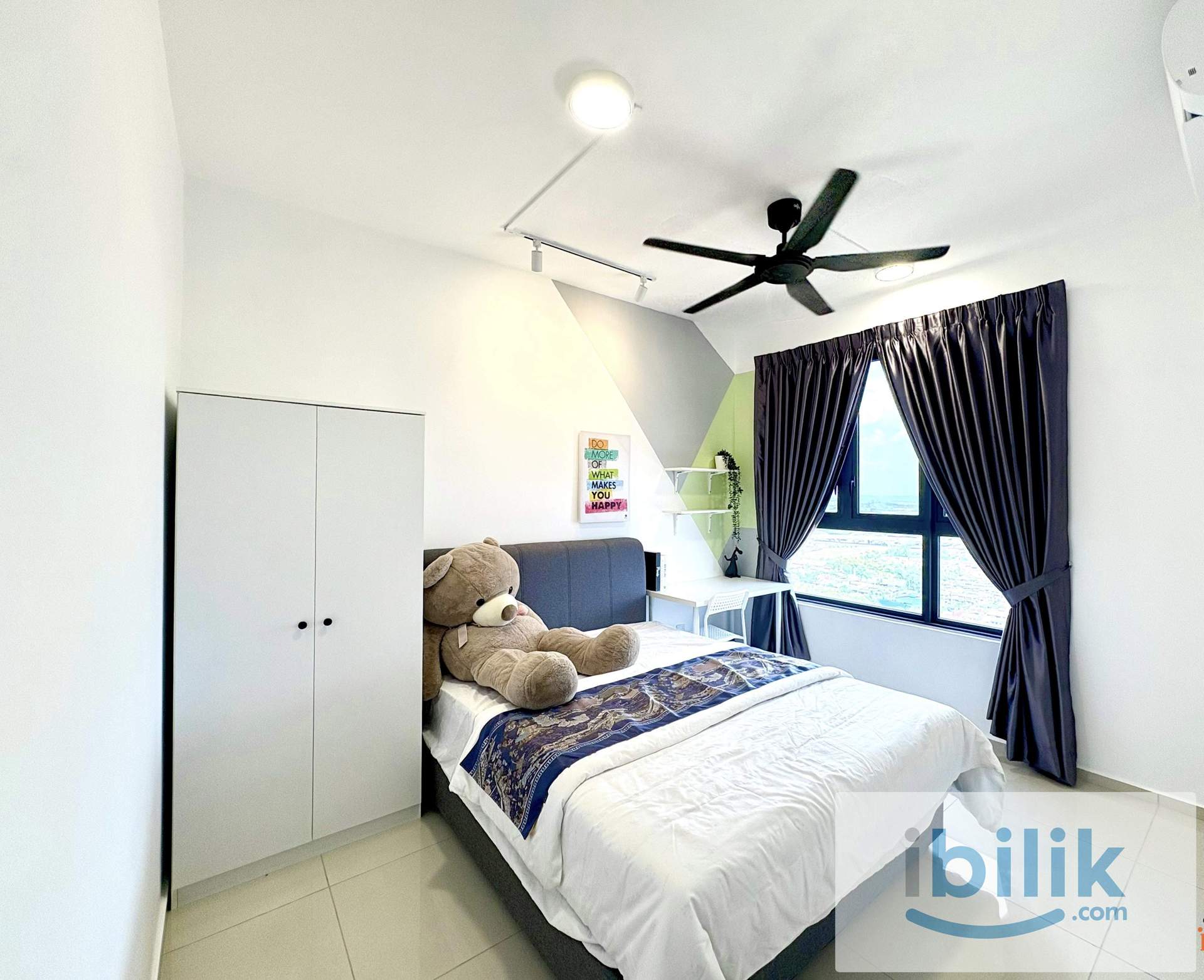 ✨ Master Room with Private Bathroom for Rent at Seiring Residensi, Subang Permai Damaisuria - Image 1