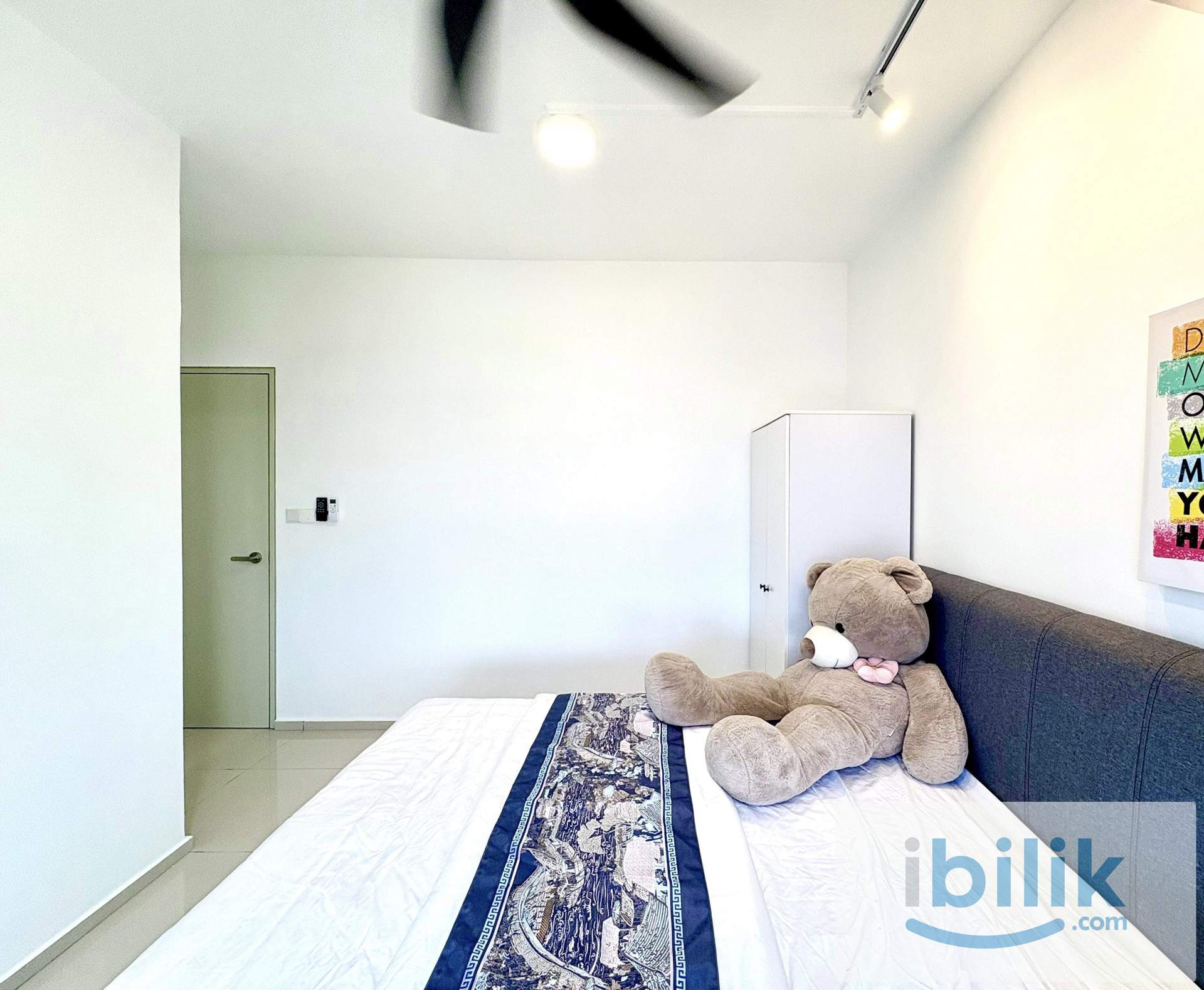 ✨ Master Room with Private Bathroom for Rent at Seiring Residensi, Subang Permai Damaisuria - Image 2