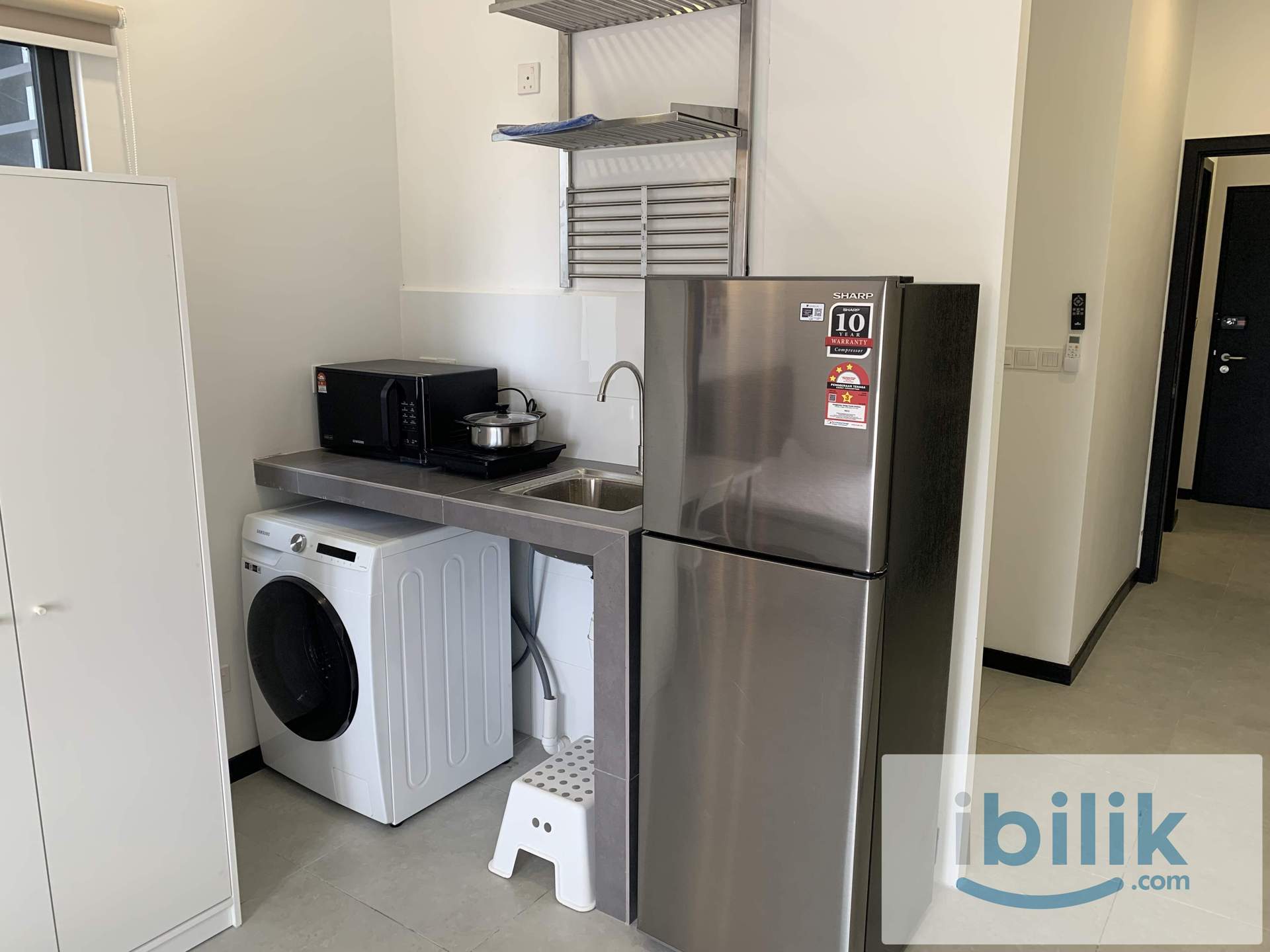 [Walking Distance to LRT Jelatek] 🔥Middle Room for Rent at 3rdNvenue @ Neu Suites, - Image 2