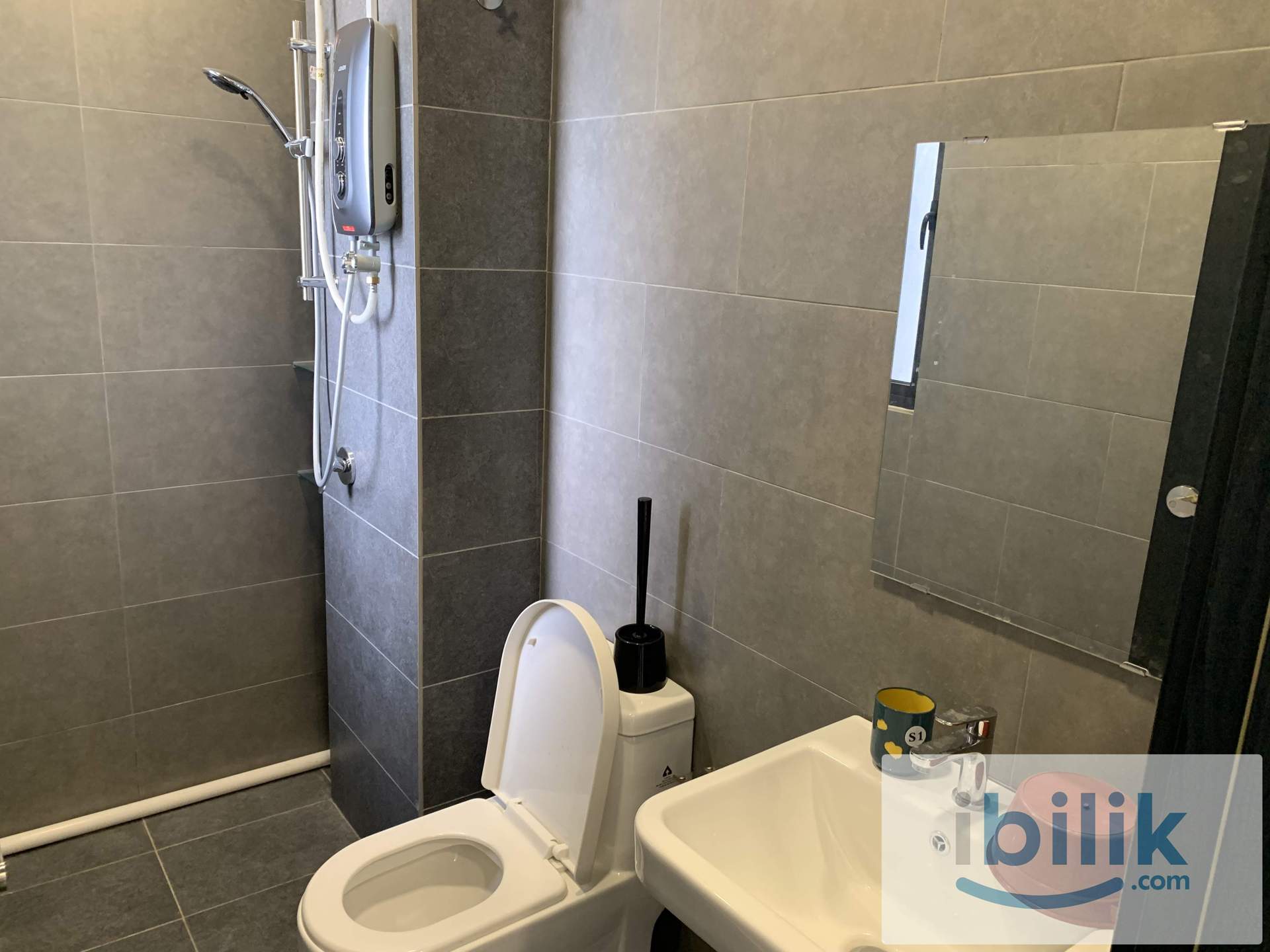 [Walking Distance to LRT Jelatek] 🔥Middle Room for Rent at 3rdNvenue @ Neu Suites, - Image 4