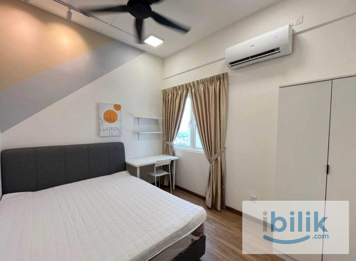 ✨Middle Room for Rent at 121 Residences @ Bandar Utama, Petaling Jaya - Image 1