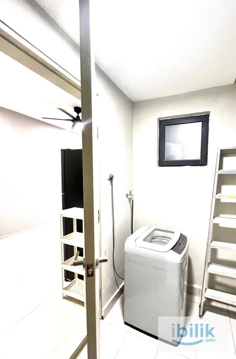 ✨ Master Room with Private Bathroom for Rent at Seiring Residensi, Subang Permai Damaisuria - Image 5
