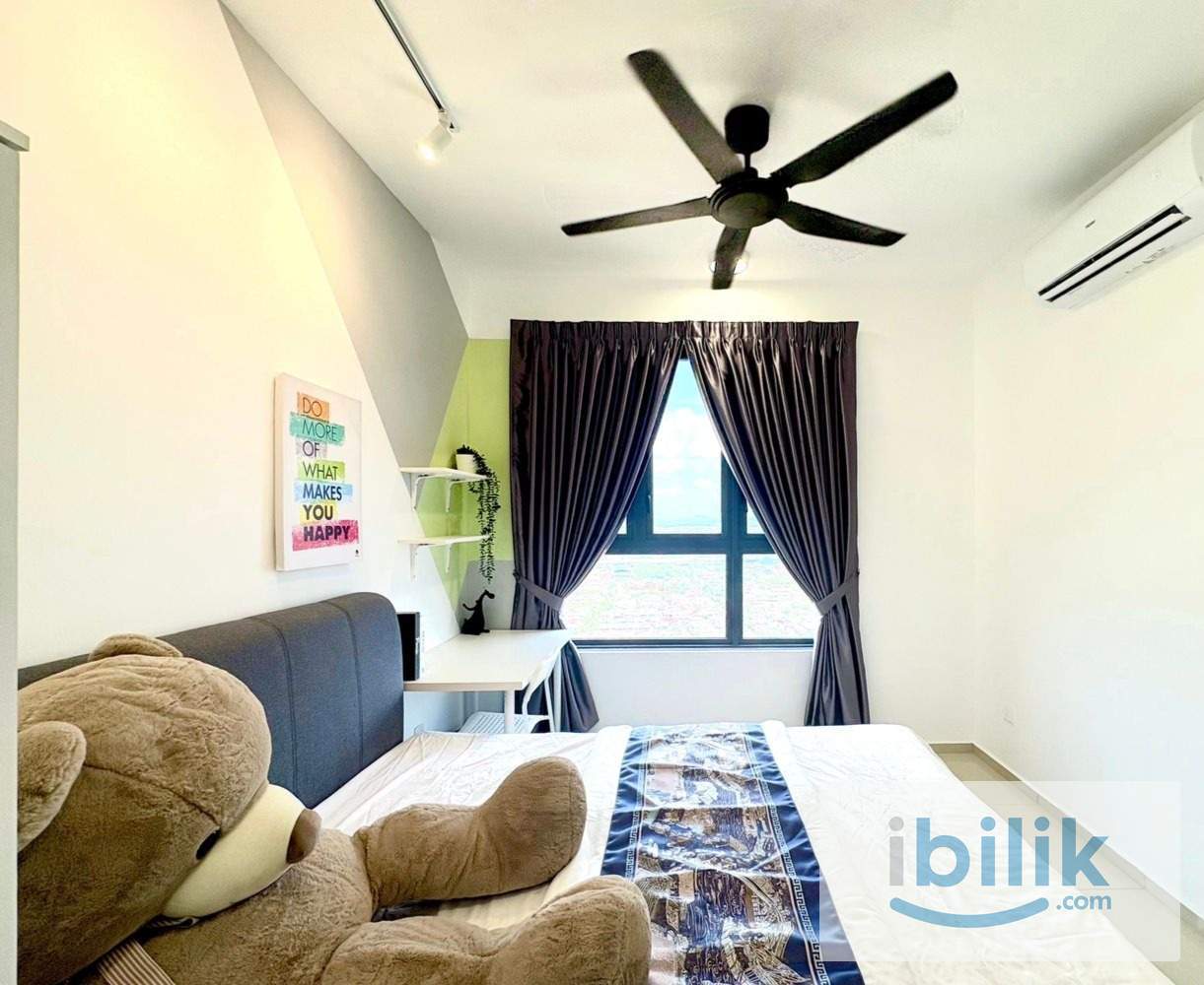✨ Middle Room for Rent at Seiring Residensi, Subang Permai Damaisuria - Image 1