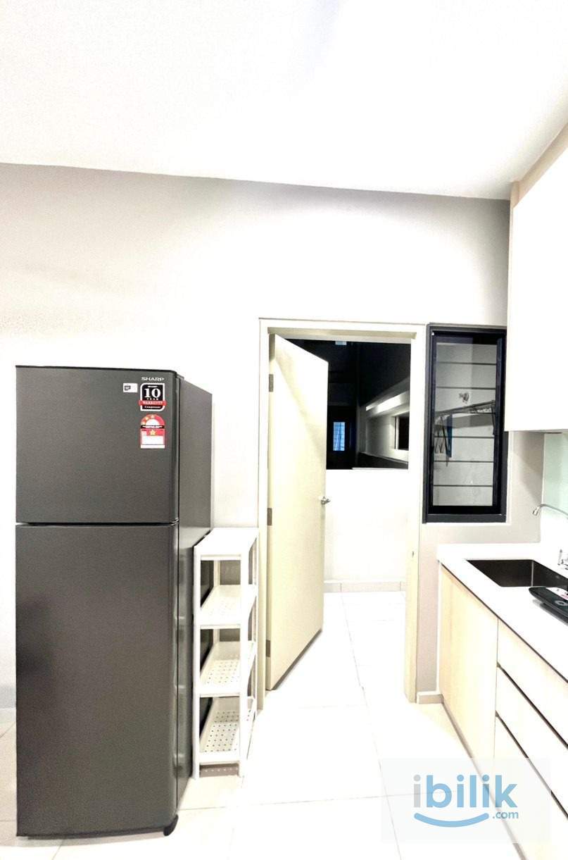 ✨ Middle Room for Rent at Seiring Residensi, Subang Permai Damaisuria - Image 3