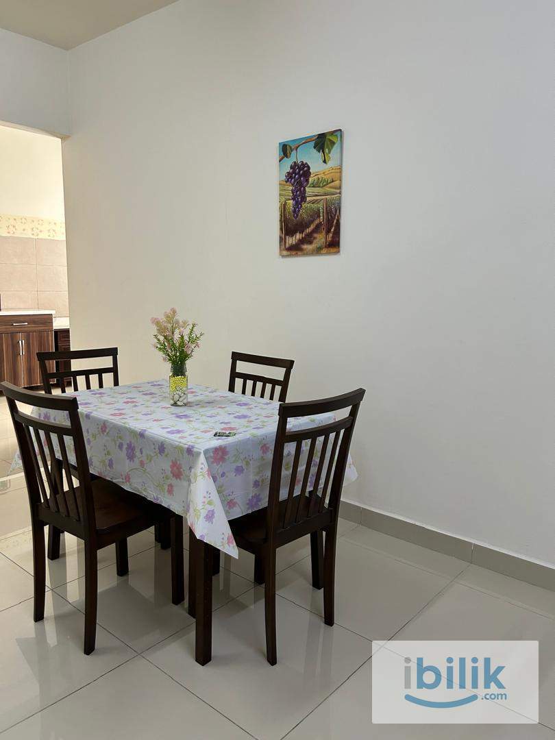 Spacious Master Room for Rent (Bayan Lepas, nearby Pantai Hospital) - Image 4
