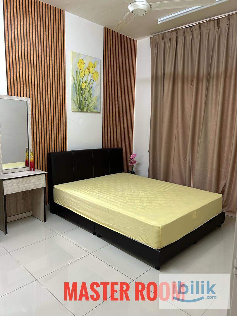 Spacious Master Room for Rent (Bayan Lepas, nearby Pantai Hospital) - Image 2