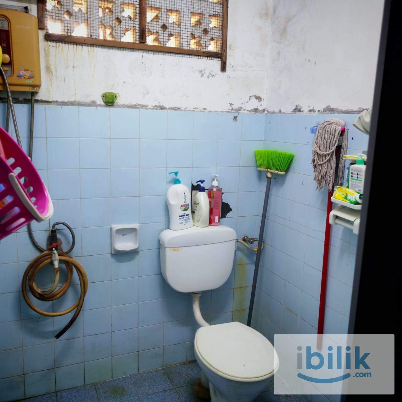 Bilik Sewa Bukit Pasir Muar  - Image 2