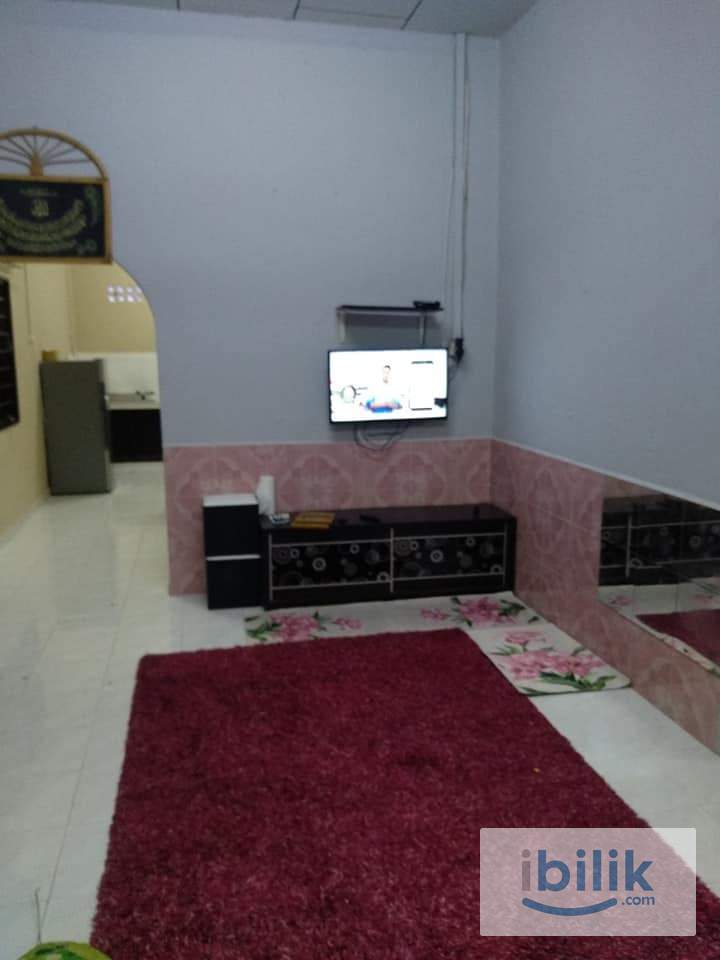 Bilik Sewa Bukit Pasir Muar Single Room - Image 1