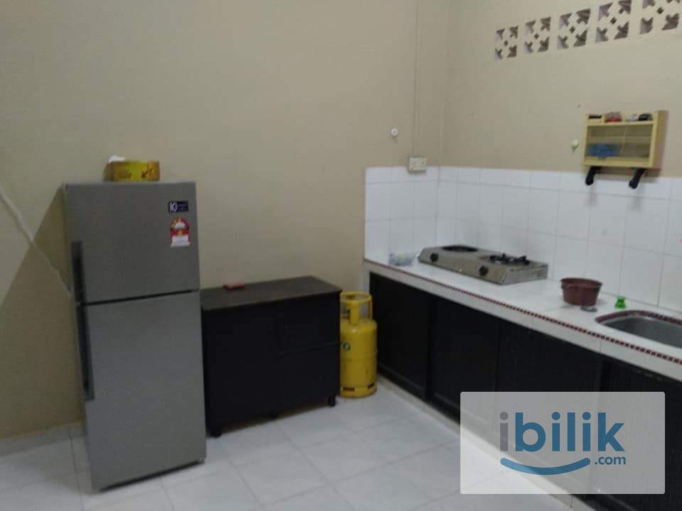 Bilik Sewa Bukit Pasir Muar Single Room - Image 3