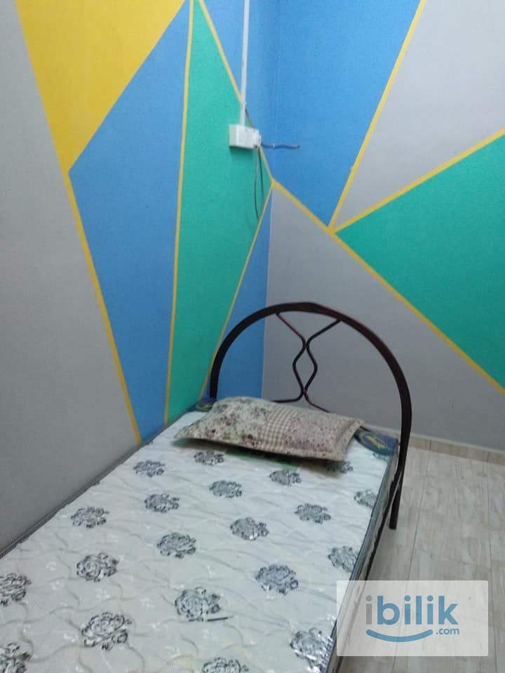 Bilik Sewa Bukit Pasir Muar Single Room - Image 2