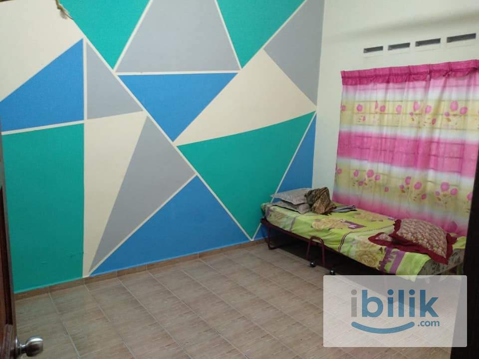 Bilik Sewa Bukit Pasir Muar Single Room - Image 6