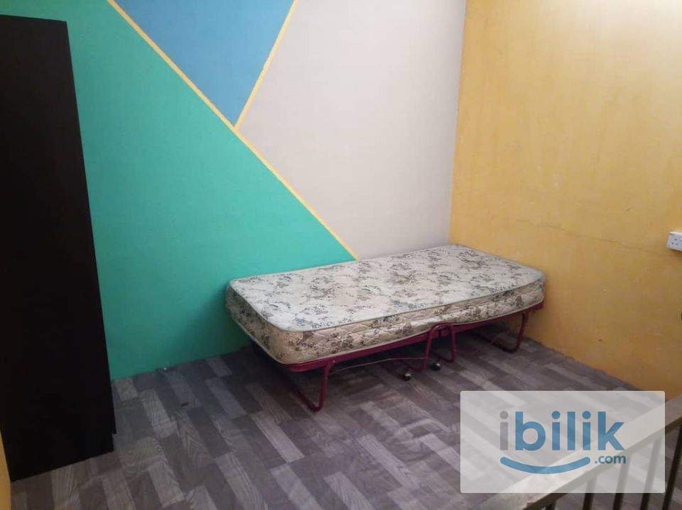 Bilik Sewa Bukit Pasir Muar Single Room - Image 5