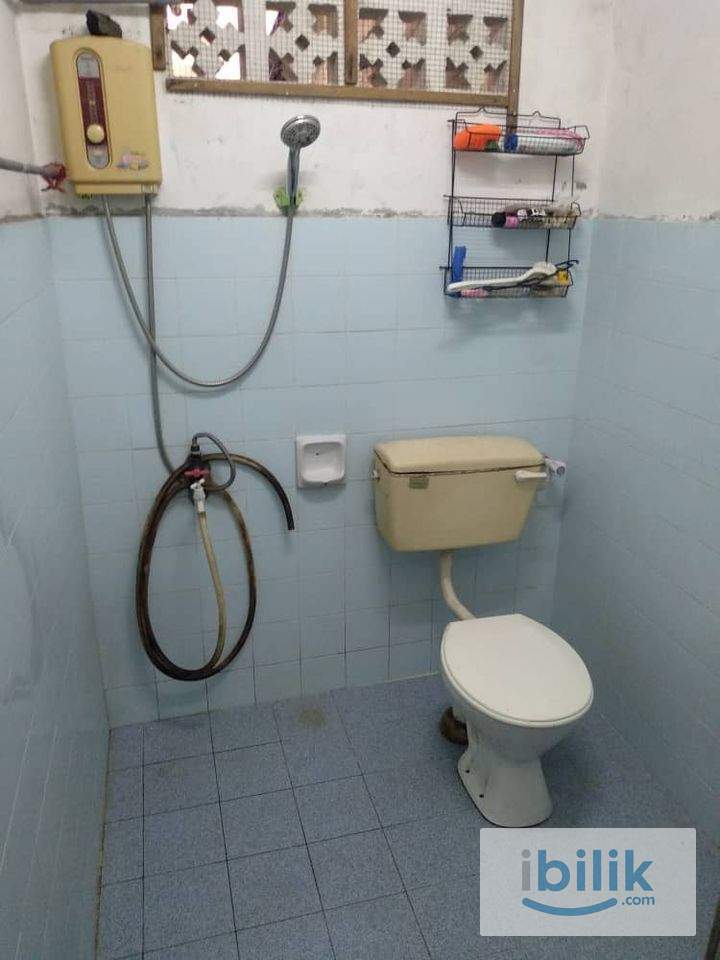 Bilik Sewa Bukit Pasir Muar Single Room - Image 4
