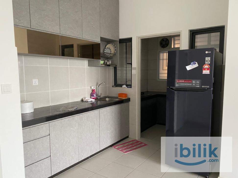 SINGLE ROOM FOR RENT IN CHERAS, YOU VISTA NEAR MRT TAMAN SUNTEX - Image 1