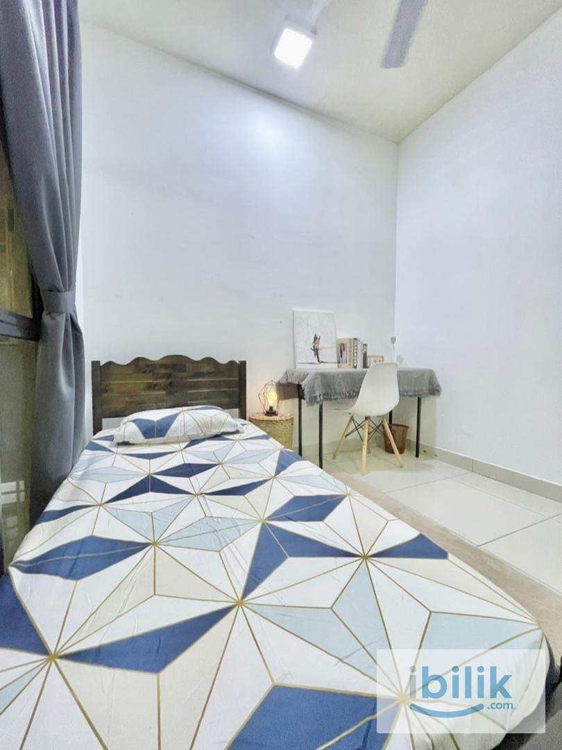 SINGLE ROOM FOR RENT IN CHERAS, YOU VISTA NEAR MRT TAMAN SUNTEX - Image 3