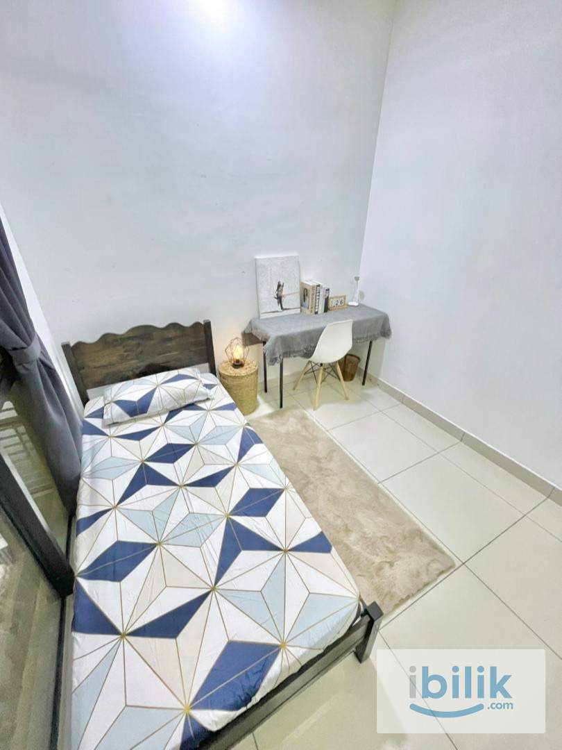 SINGLE ROOM FOR RENT IN CHERAS, YOU VISTA NEAR MRT TAMAN SUNTEX - Image 5