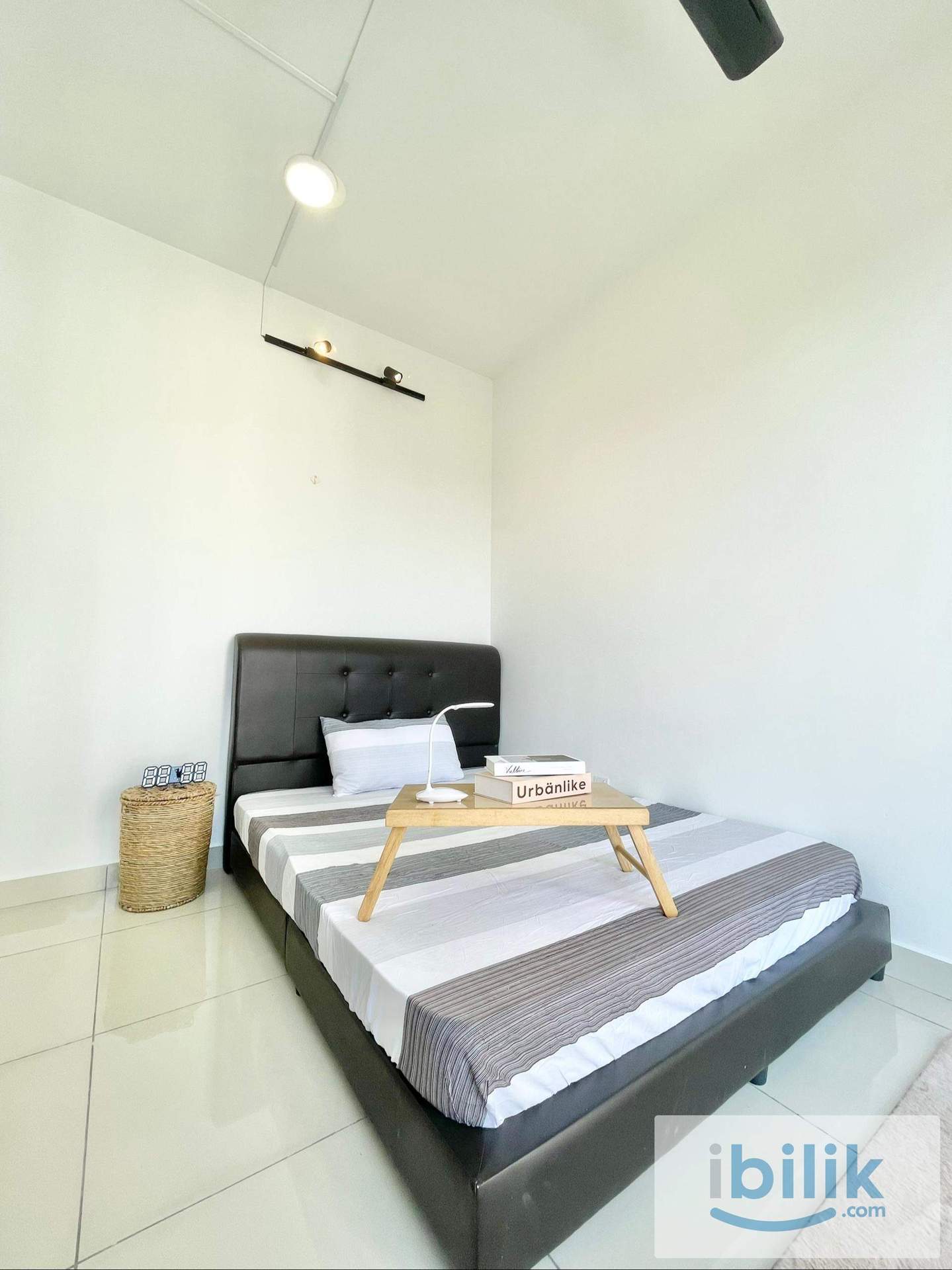 MEDIUM ROOM FOR RENT IN CHERAS, YOU VISTA NEAR MRT TAMAN SUNTEX - Image 3