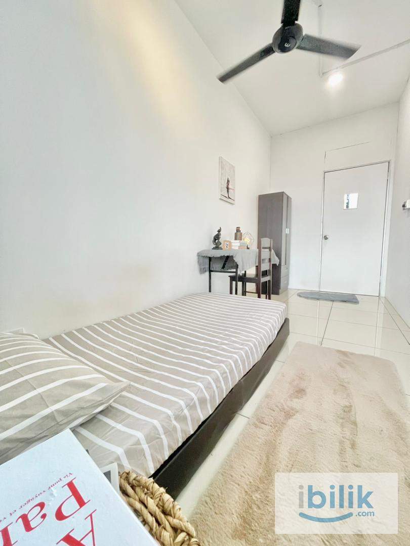 SINGLE ROOM FOR RENT IN CHERAS, YOU VISTA NEAR MRT TAMAN SUNTEX - Image 3