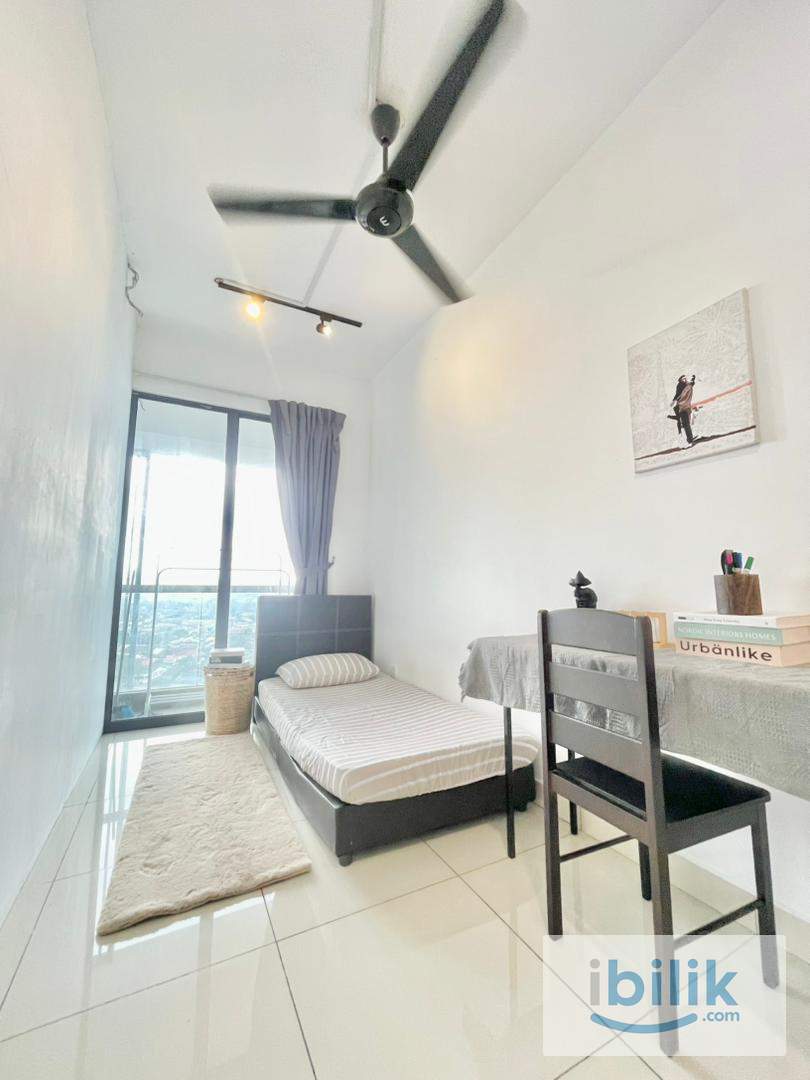 SINGLE ROOM FOR RENT IN CHERAS, YOU VISTA NEAR MRT TAMAN SUNTEX - Image 4