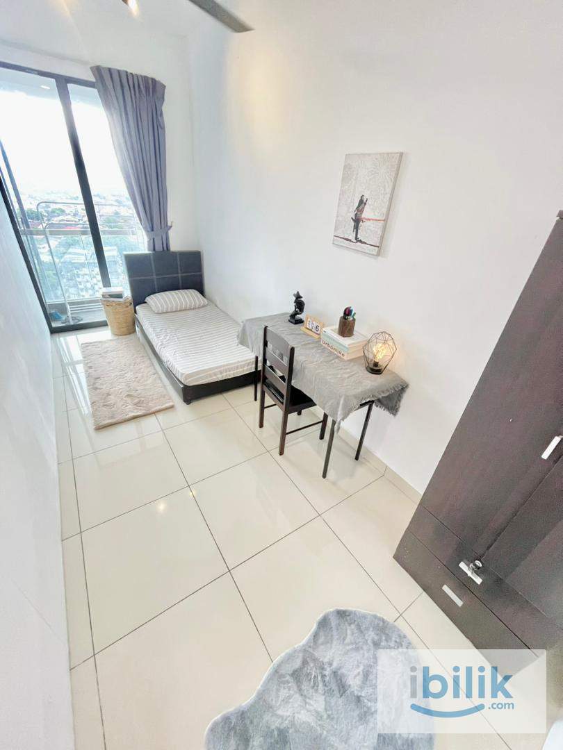 SINGLE ROOM FOR RENT IN CHERAS, YOU VISTA NEAR MRT TAMAN SUNTEX - Image 6