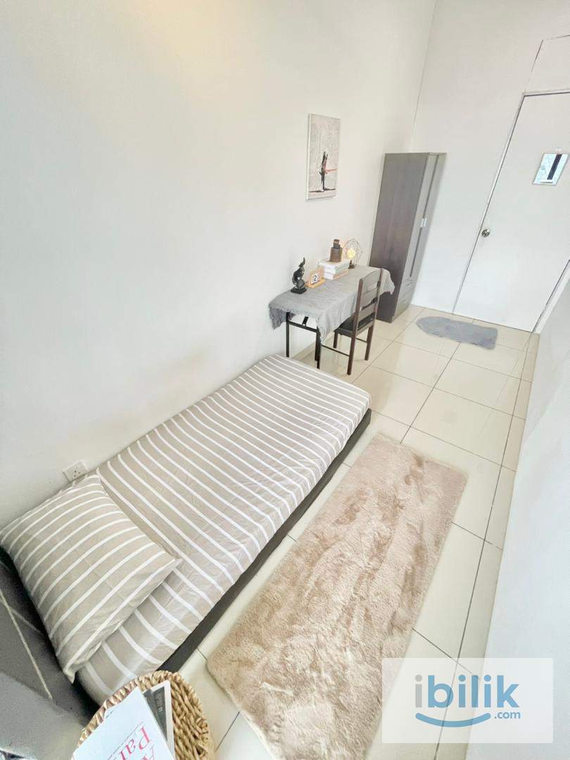 SINGLE ROOM FOR RENT IN CHERAS, YOU VISTA NEAR MRT TAMAN SUNTEX - Image 5