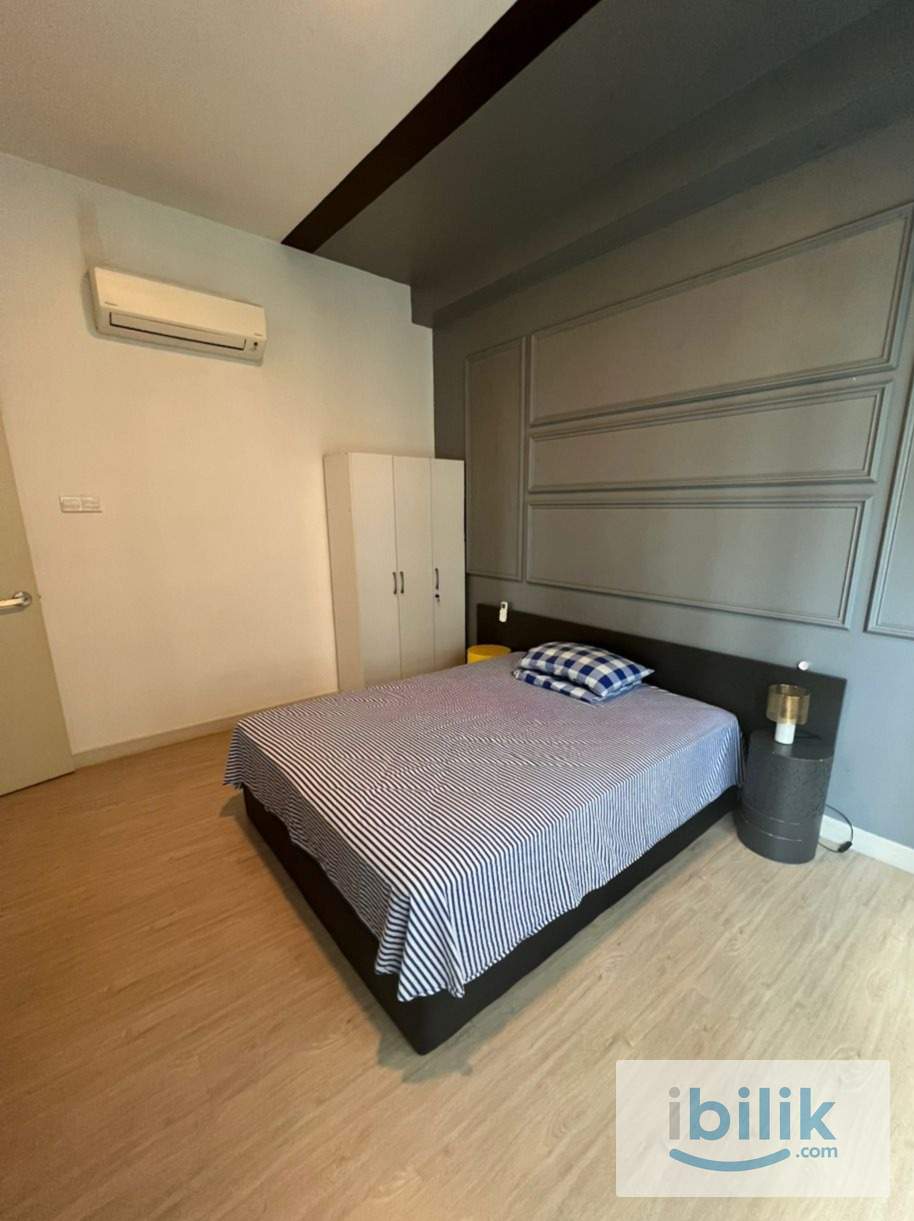 🏙️ AMAZING ROOM FOR RENT @ AMPANG – LIVE CENTRAL, LIVE CONNECTED! - Image 1
