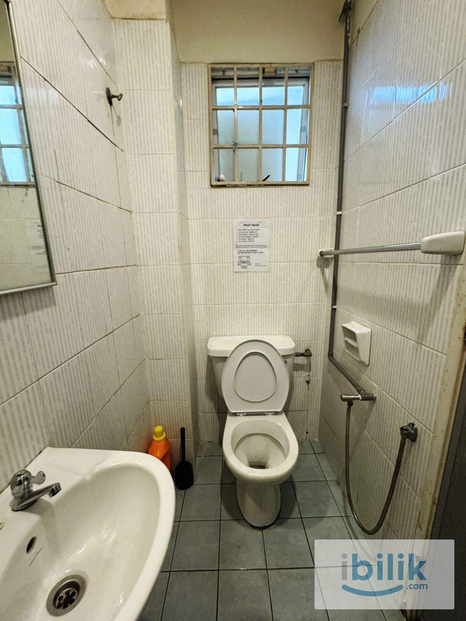 🔥Low deposit🔥 ，⛰️Room For Rent @ Bukit Jalil🏘️， ⭐️Free wifi and water bill ⭐️ - Image 2