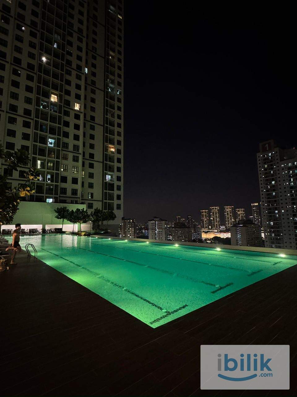 🔥Low deposit🔥 ，⛰️Room For Rent @ Bukit Jalil🏘️， ⭐️Free wifi and water bill ⭐️ - Image 4