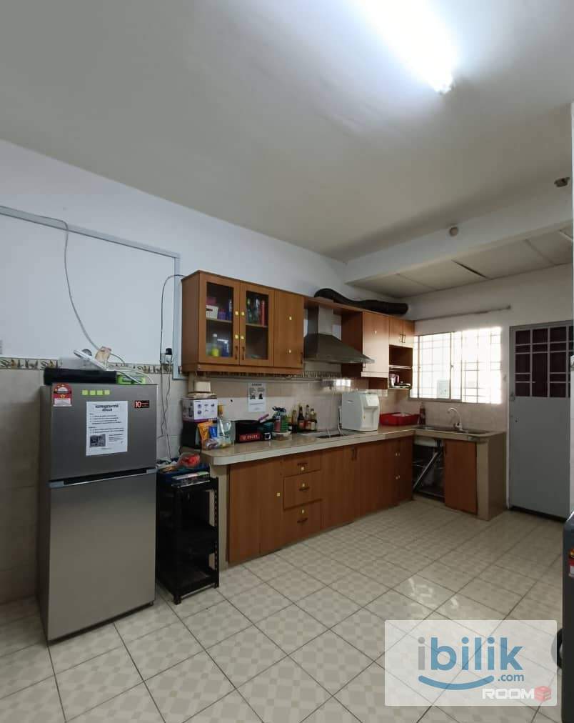 💥MURAH-MURAH💥BUKIT TINGGI 2 SINGLE ROOM FOR RENT ✨✨NEAR TO GIANT , AEON MALL , PORT KLANG 🎏🎏🎏 - Image 1