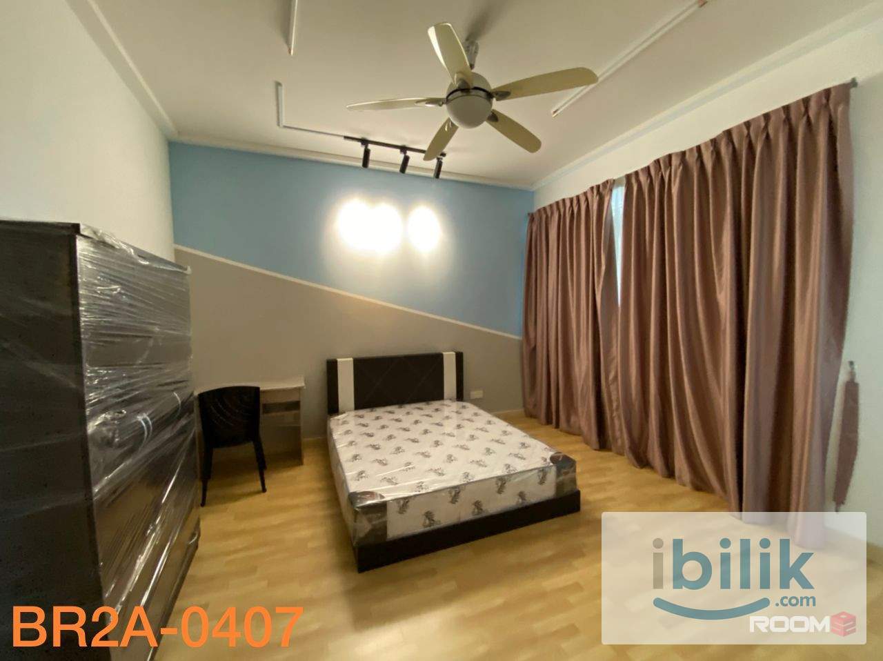Single / Medium rooms for rent in Bukit Tinggi 2 Klang - Image 3