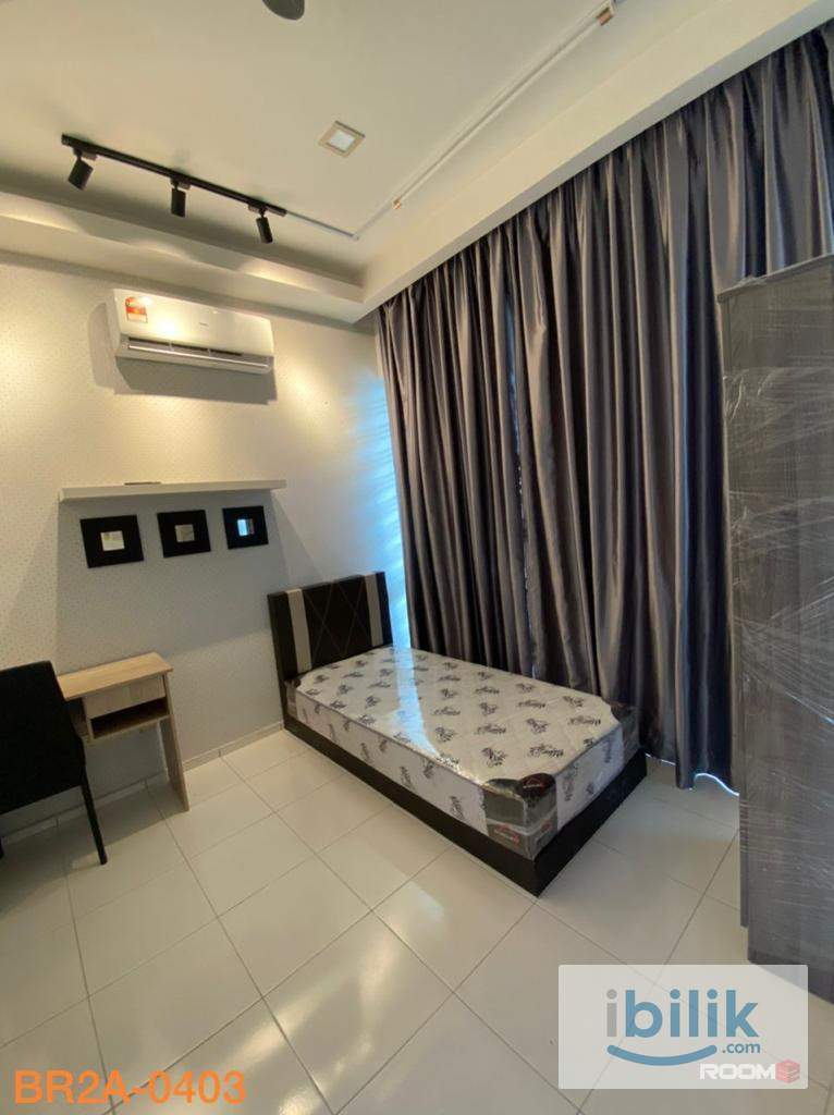 💥MURAH-MURAH SAHAJA💥BUKIT TINGGI 2 MIDDLE ROOM WITH PRIVATE BALCONY FOR RENT🎏🎏🎏NEAR TO GM KLANG , AEON MALL, PORT K - Image 4