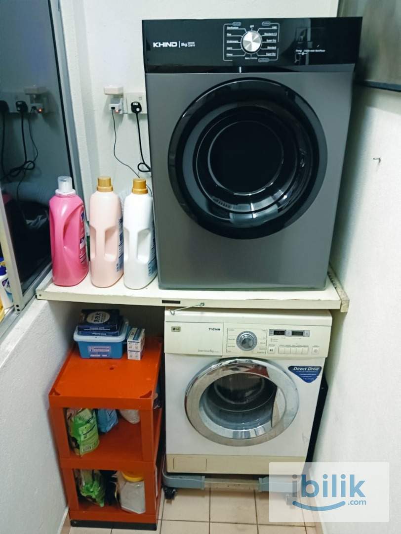Fully Furnished Medium Room @ Bukit Rimau, Kota Kemuning - Image 6