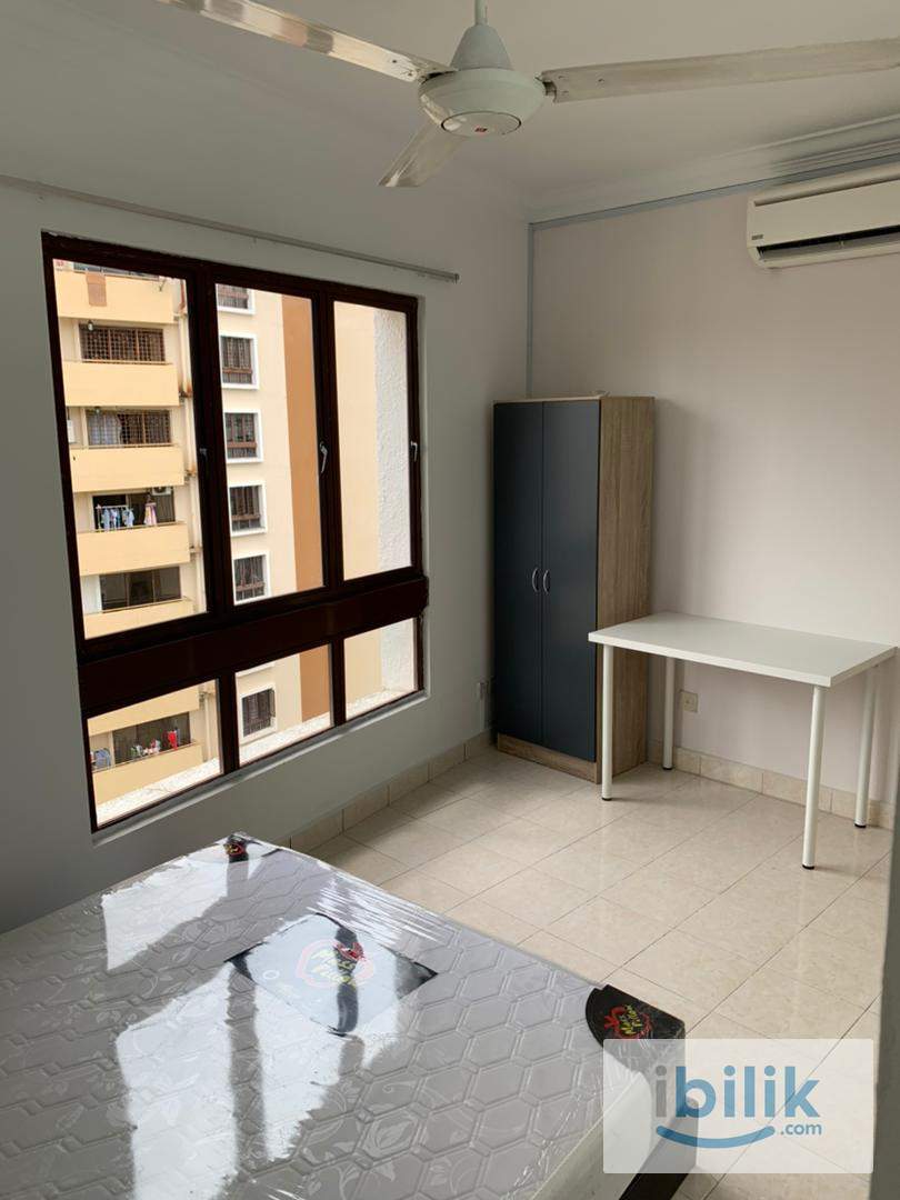 💡Good Maintenance💡【Medium Room】Mix Gender Unit in Palm Springs✨MRT Surian🔖Fully Furnished❗ - Image 3