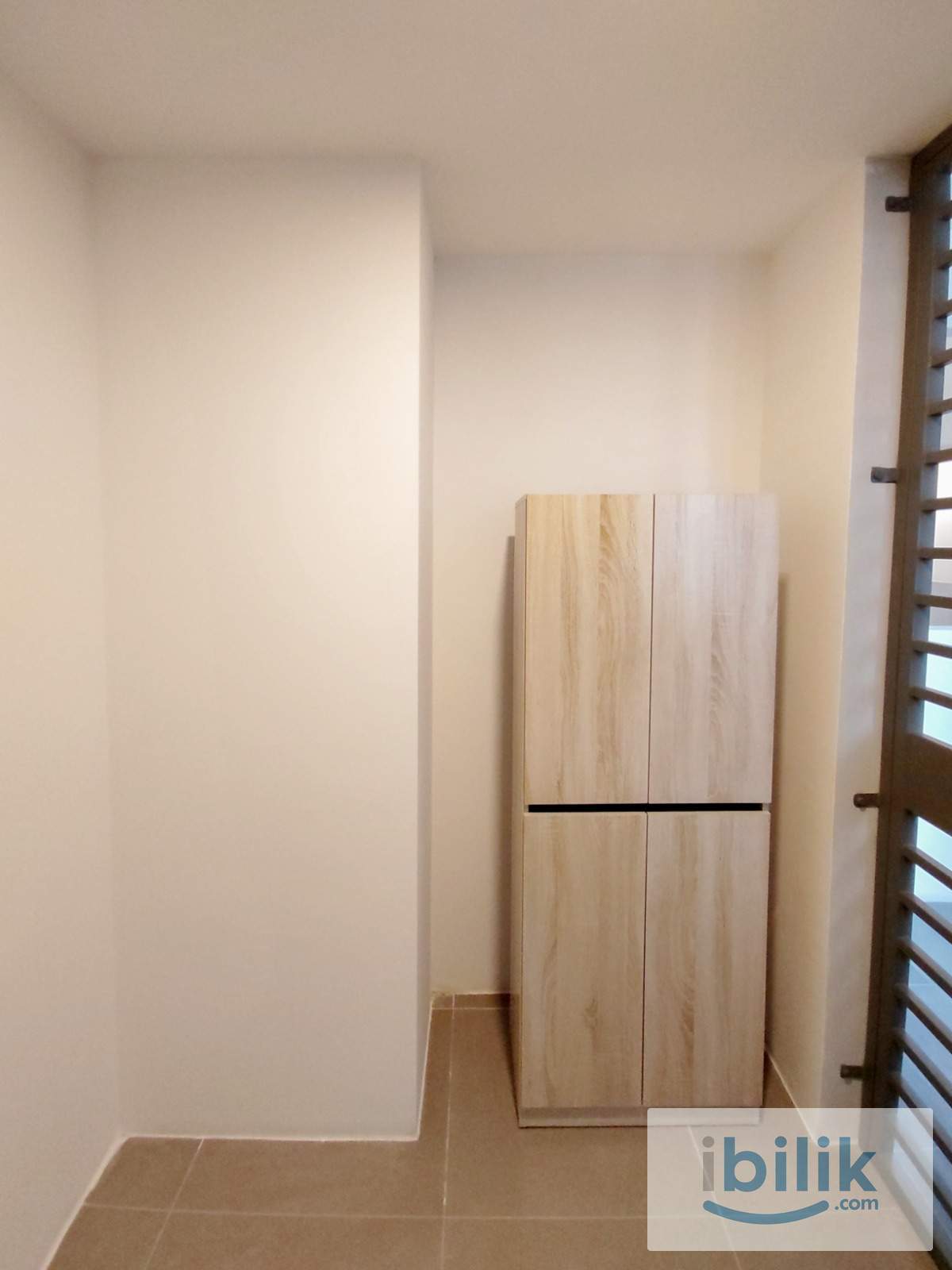 ❗Last Room❗[Nearby MRT JinJang] 🔥 Single room with Window & AC👣Fully furnished - Image 4