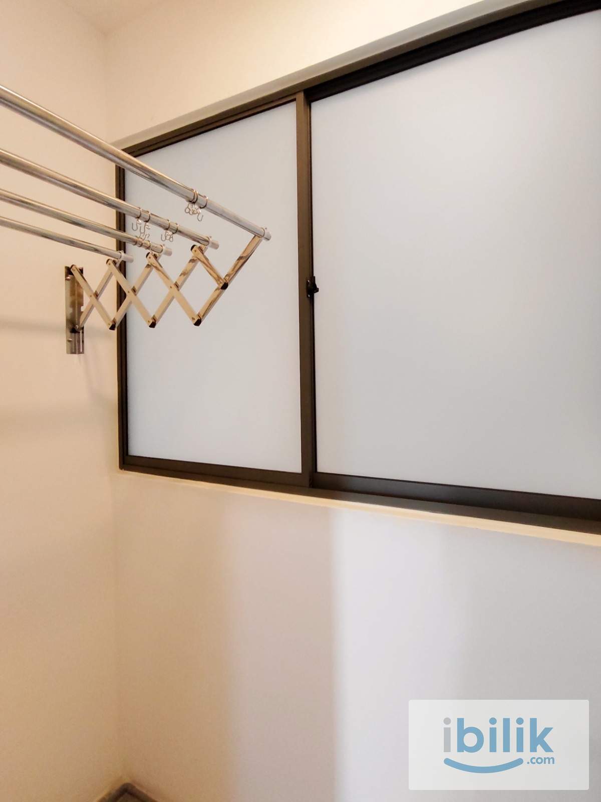 ❗Last Room❗[Nearby MRT JinJang] 🔥 Single room with Window & AC👣Fully furnished - Image 6