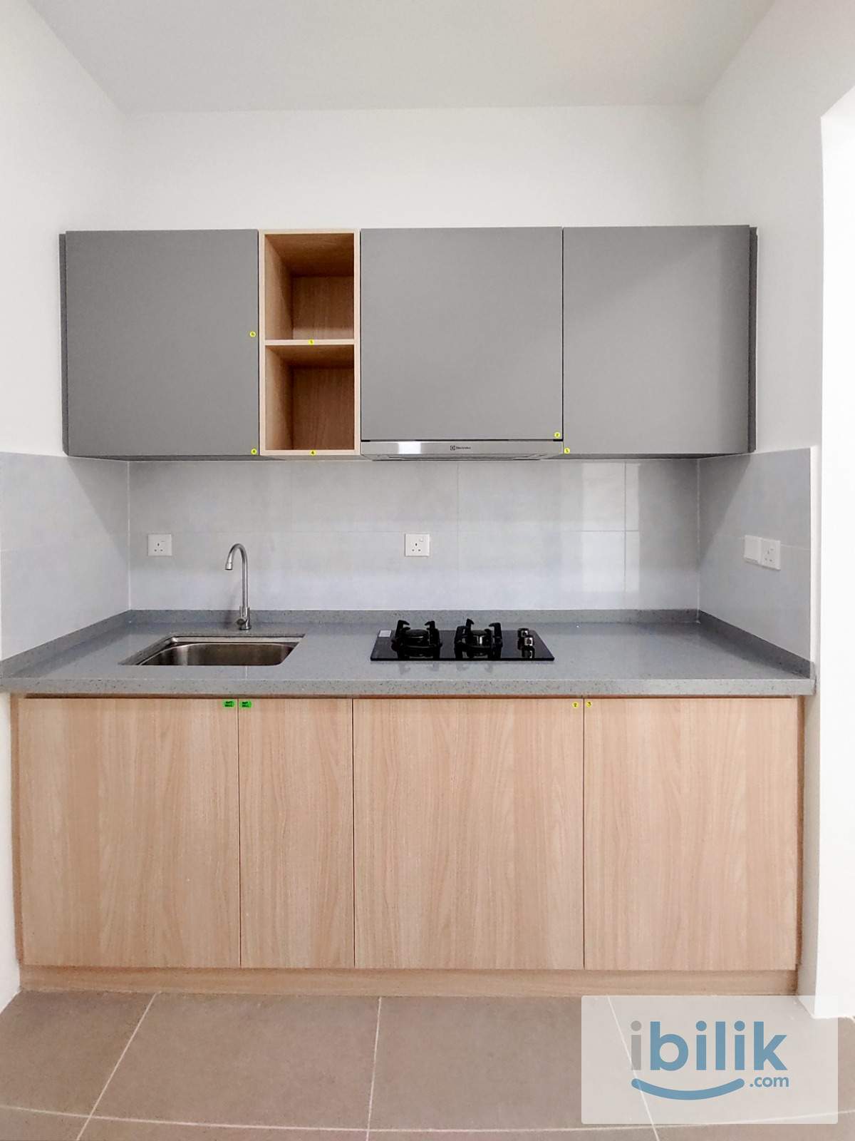 ❗Last Room❗[Nearby MRT JinJang] 🔥 Single room with Window & AC👣Fully furnished - Image 8