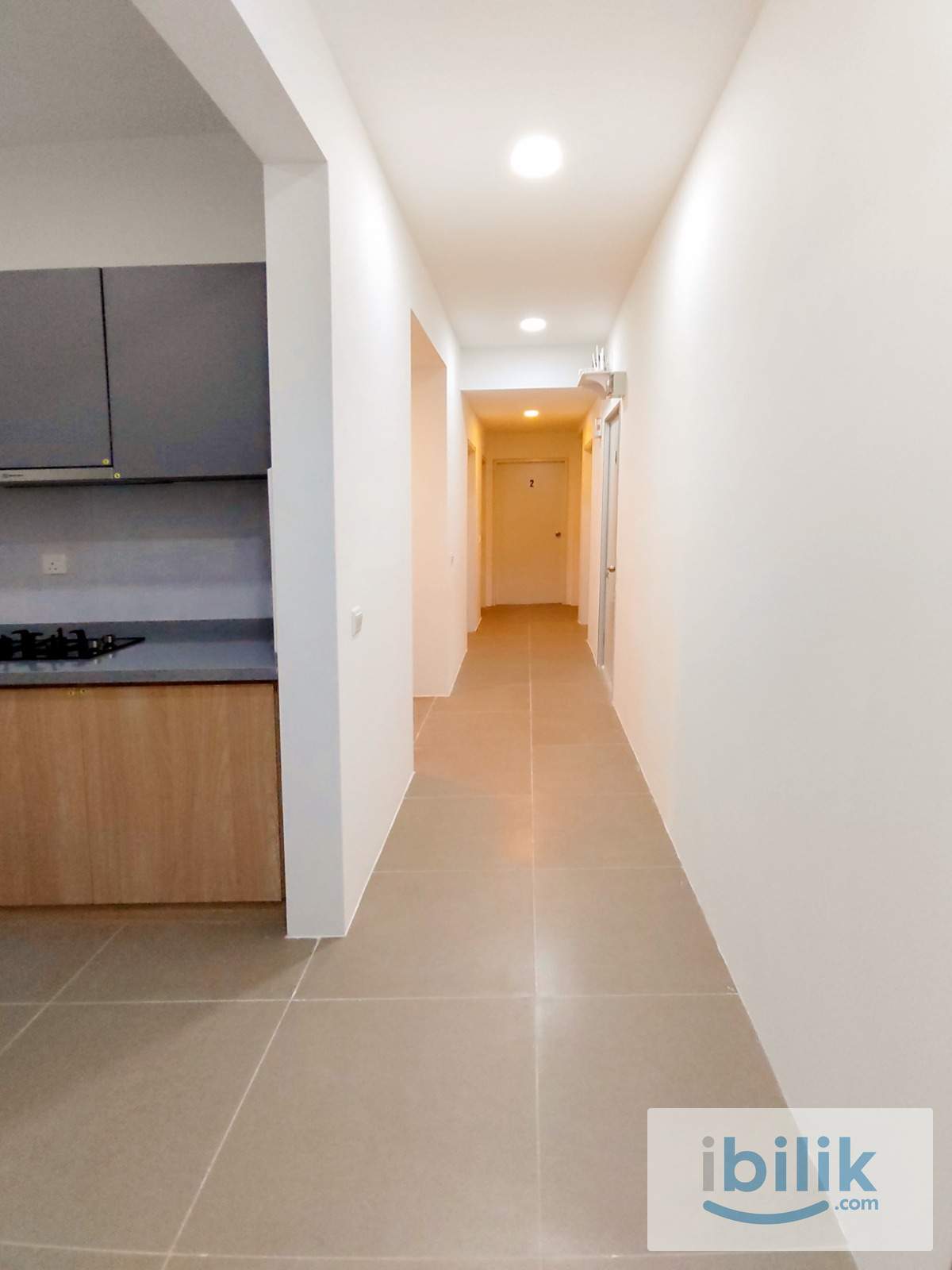 ❗Last Room❗[Nearby MRT JinJang] 🔥 Single room with Window & AC👣Fully furnished - Image 9