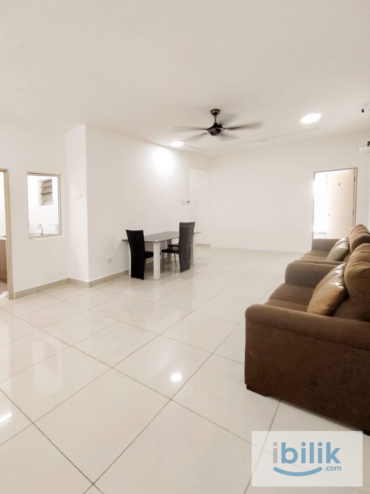 【Medium Room】❗8 mins to LRT🔖Condo Room✨ Endah Promenade Sri Petaling🥰  - Image 5