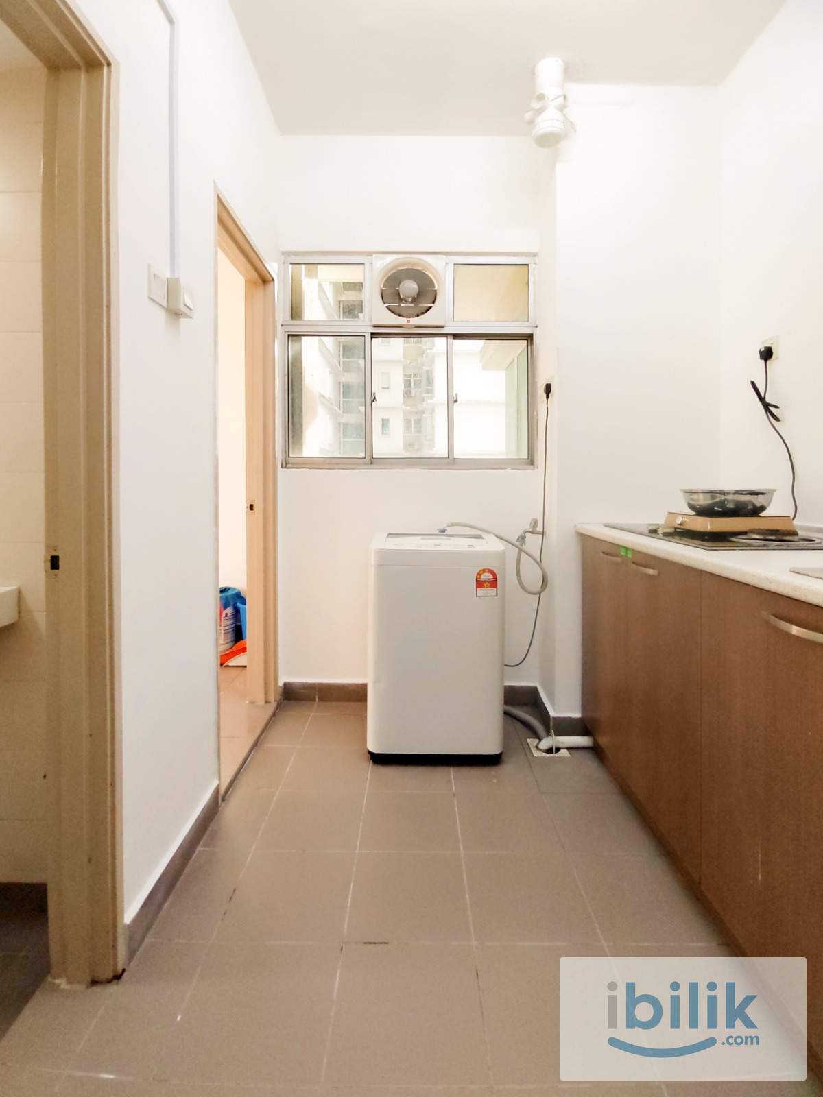 【Medium Room】❗8 mins to LRT🔖Condo Room✨ Endah Promenade Sri Petaling🥰  - Image 6
