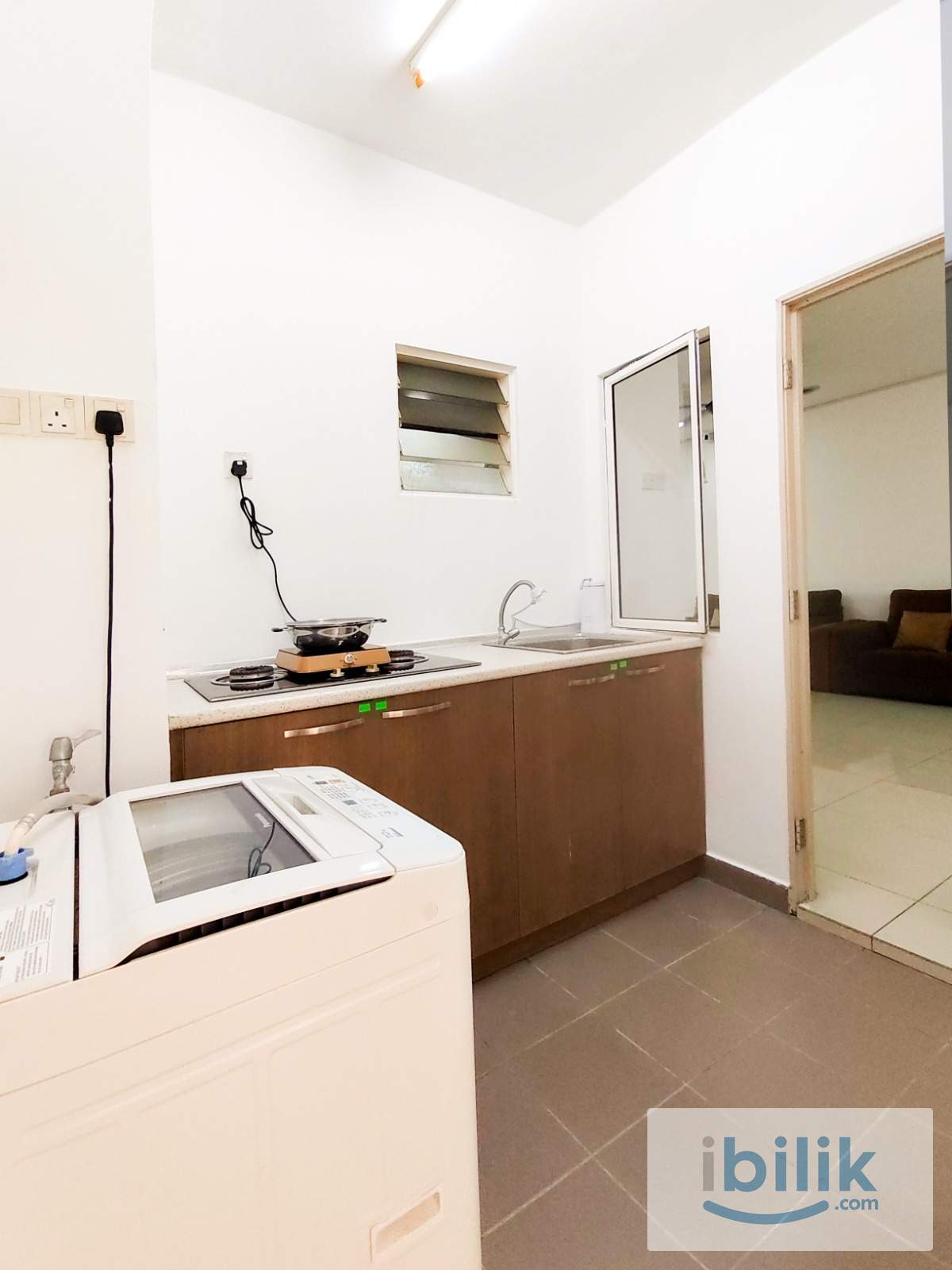 【Medium Room】❗8 mins to LRT🔖Condo Room✨ Endah Promenade Sri Petaling🥰  - Image 9