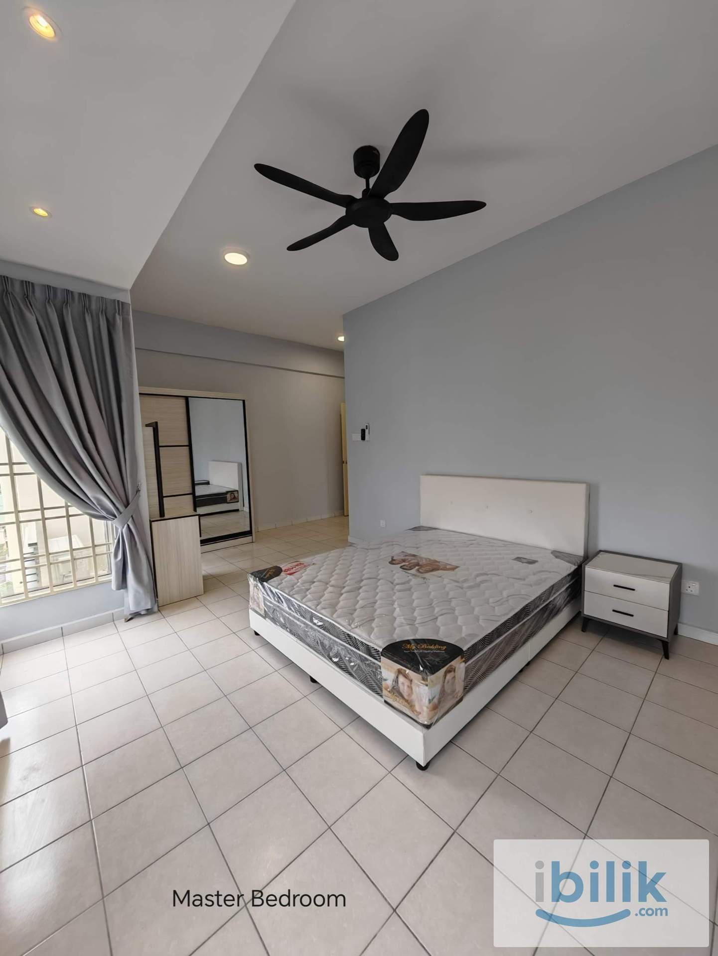 Master Room at Prima Midah Heights, Taman Midah - Image 1
