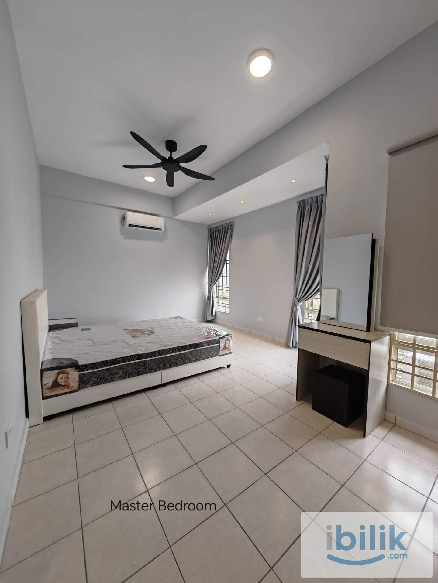 Master Room at Prima Midah Heights, Taman Midah - Image 4