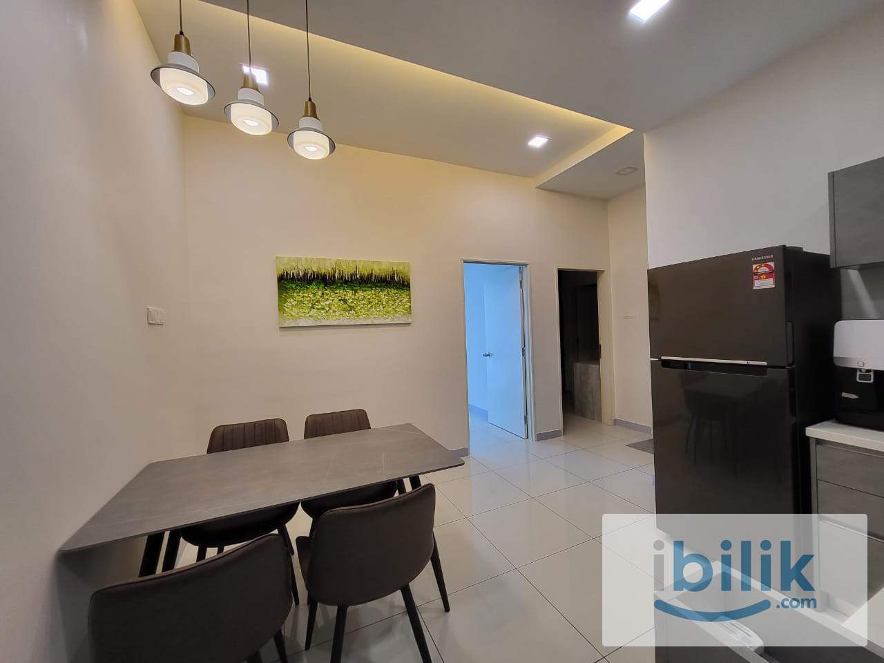 Balcony Middle Room for Rent at Skypod Residence, Puchong - Image 4