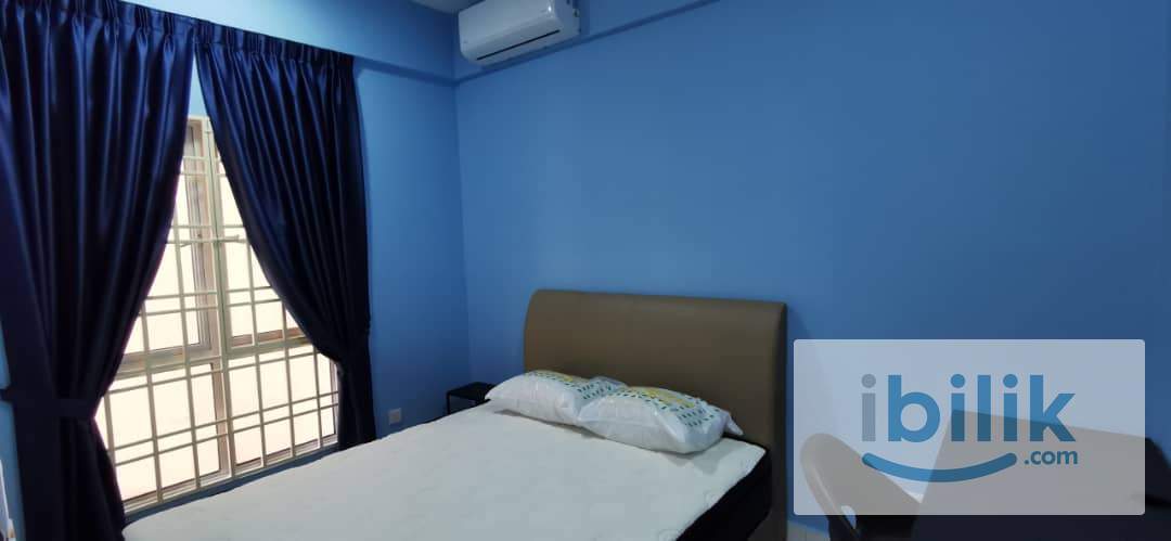 Middle Room For Rent Prima Midah Heights Condo, Taman Midah Cheras - Image 1