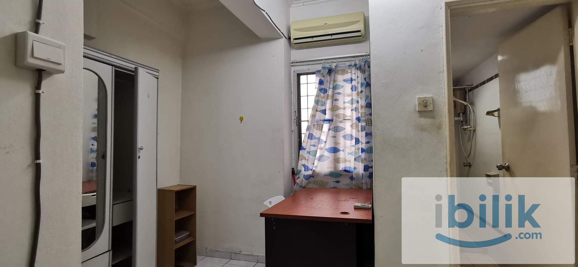 Single Room with Attached Bathroom - Image 1
