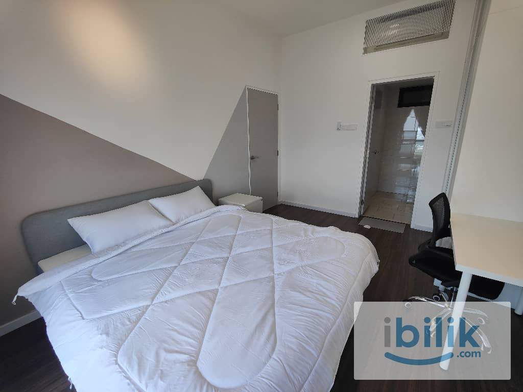 Batu Kawan Master Room▪️Included Utility Wifi Cleaning▪️❌Agent Fee - Image 1