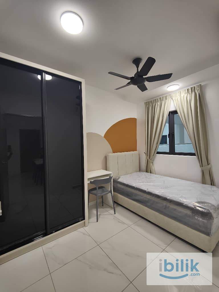 Batu Kawan Single Room▪️Included Utility Wifi Cleaning▪️❌Agent Fee - Image 1