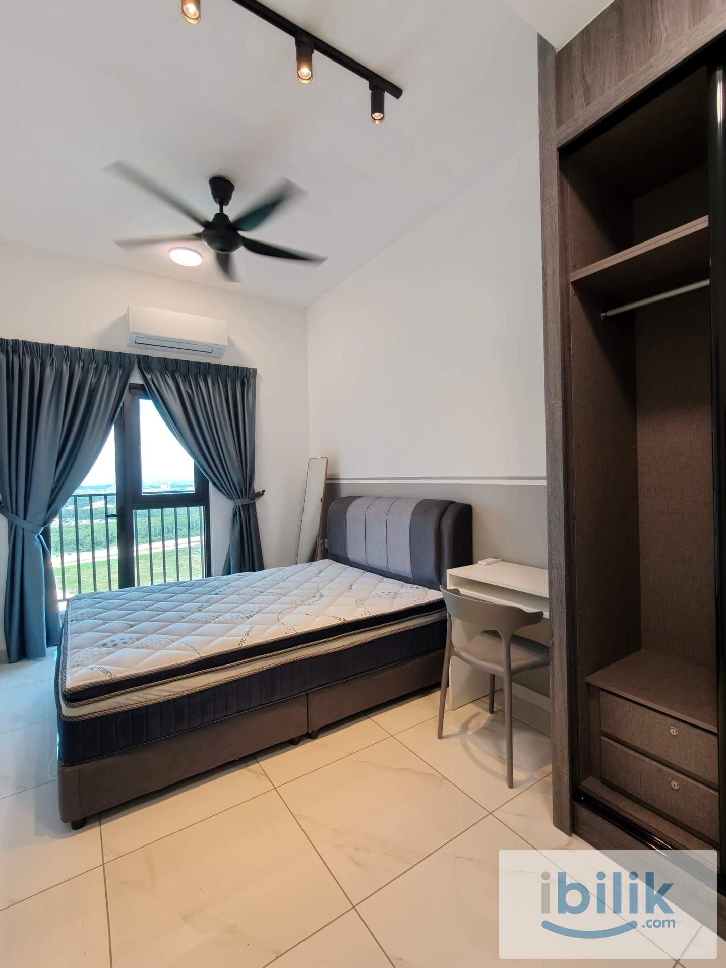 Batu Kawan Master Room▪️Included Utility Wifi Cleaning▪️❌Agent Fee - Image 1