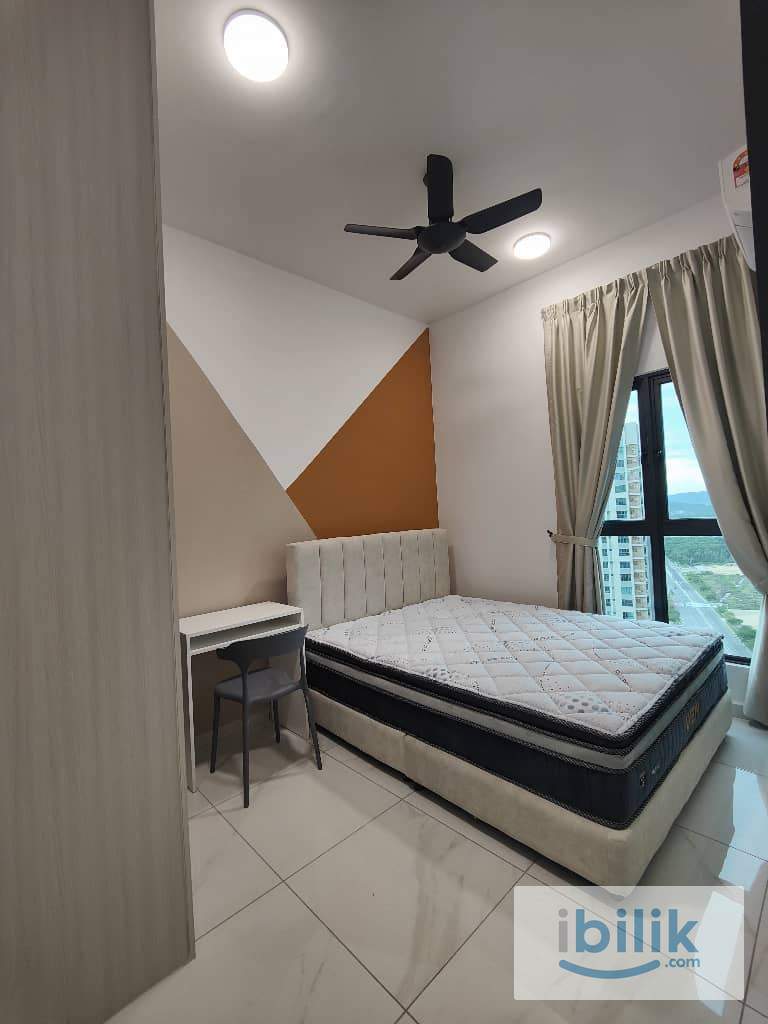 Batu Kawan Master Room▪️Included Utility Wifi Cleaning▪️❌Agent Fee - Image 1